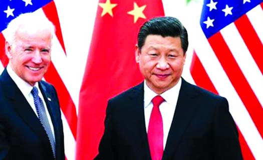 Quan hệ Mỹ - Trung Quốc trước dấu mốc mới